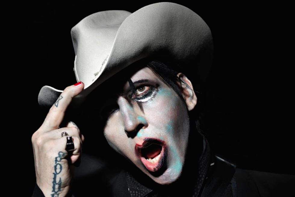 Marilyn Manson Siapkan Album Baru &quot;We Are Chaos&quot;